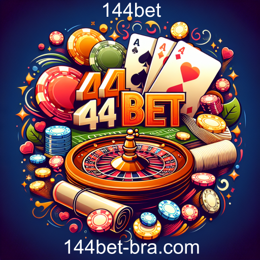 A Emoção dos Jogos de Cassino no 144bet