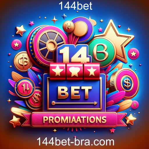 Descubra as Melhores Promoções do 144bet e Aumente Suas Chances de Ganhar